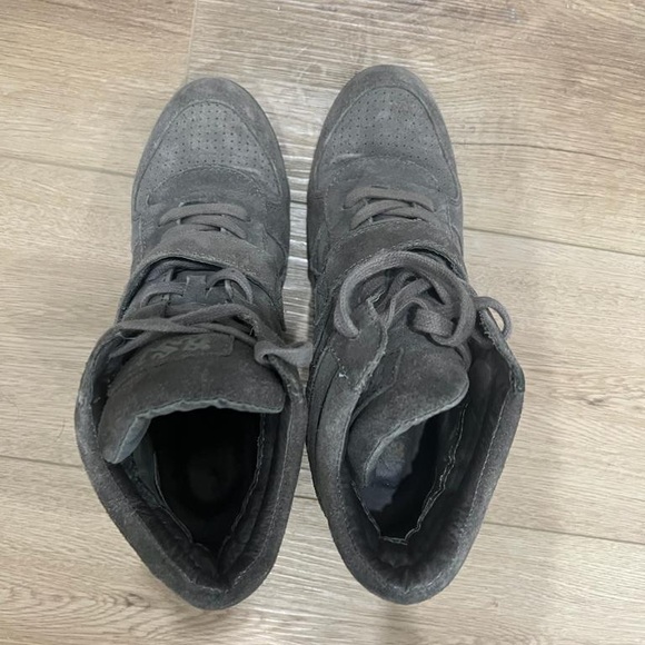 ASH Bowie Sneaker Lace up Boots - Picture 4 of 4